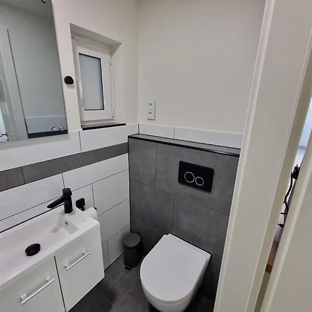 Διαμέρισμα Am Rathaus Heimbach