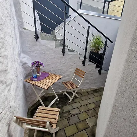 Am Rathaus Apartman *