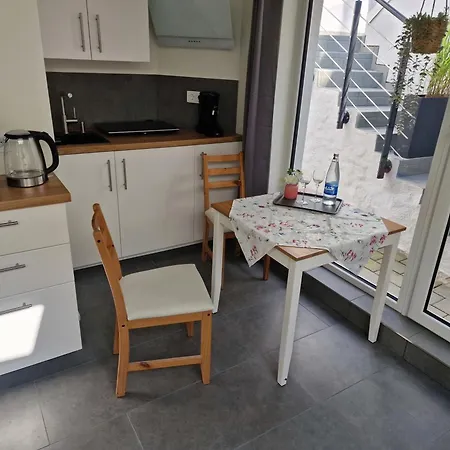 Appartement Am Rathaus Heimbach