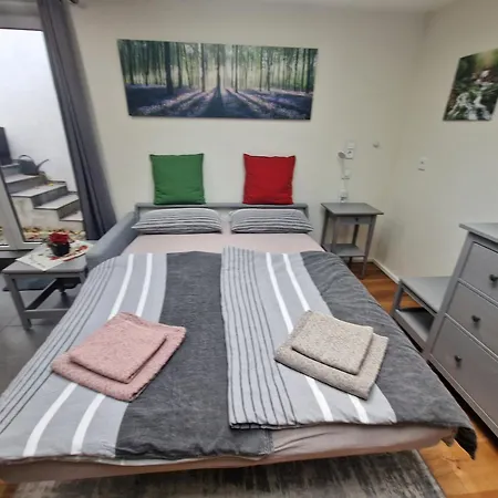 Am Rathaus Apartman Heimbach