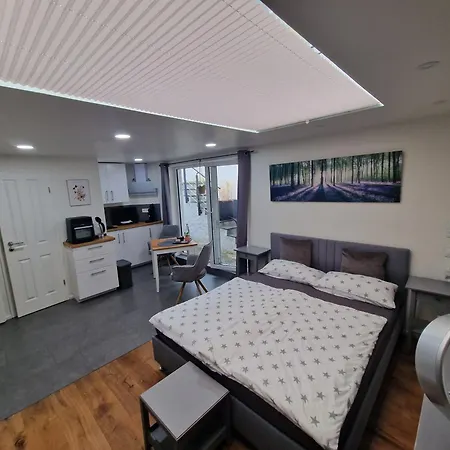 Appartement Am Rathaus Heimbach