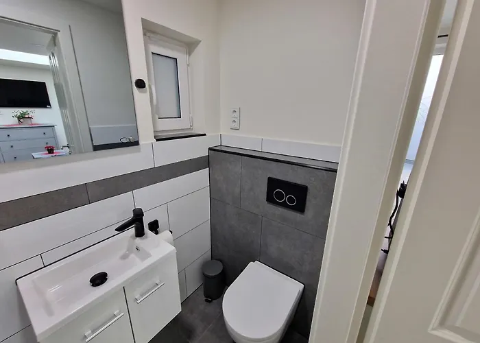 Appartement Am Rathaus Heimbach