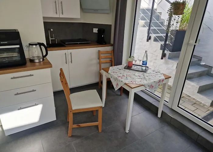 Appartement Am Rathaus Heimbach