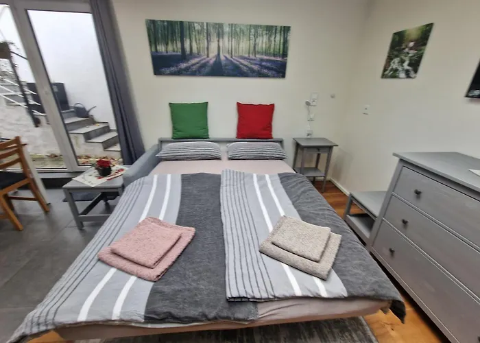 Am Rathaus Appartement Heimbach